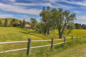 Rapid City Vacation Home with Wraparound Deck!